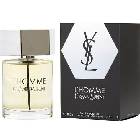 yves saint laurent 3.3 eau de toilette|ysl men's aftershave boots.